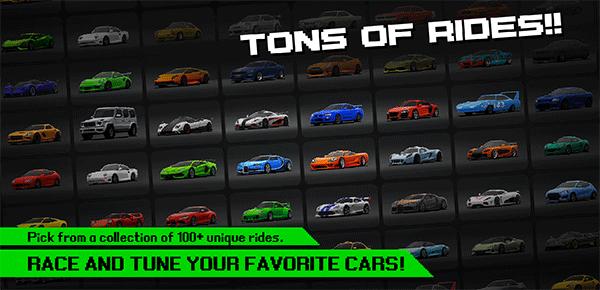 顶尖赛车手apex最新版截图1