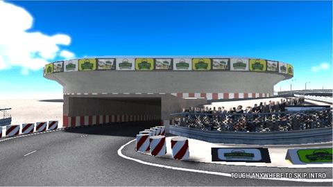 拉力赛车越野安卓版截图2