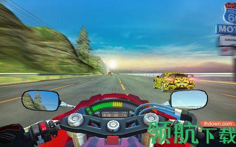 摩托骑士usa游戏破解版截图3