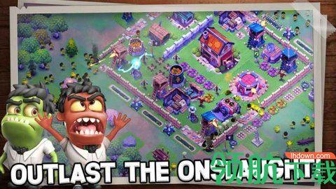 丧尸城市游戏手机版截图1