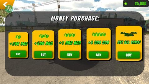 手动挡停车场中文版