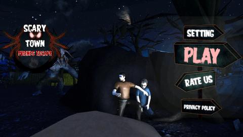 鬼屋100扇门逃生2023最新版截图0