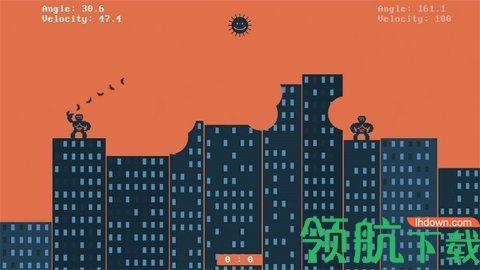 复古大猩猩火炮破解版截图0