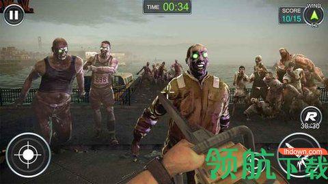 明日荒城游戏官方版截图0