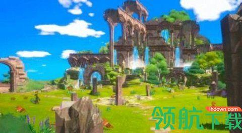 勇者起源游戏官方正版截图0