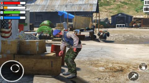 地下室的流浪汉单机版截图0