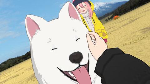 摇曳露营VIRTUAL截图1