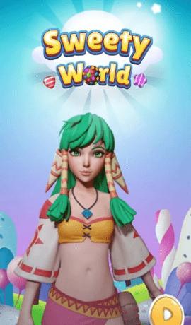 甜蜜的世界游戏中文破解版截图2