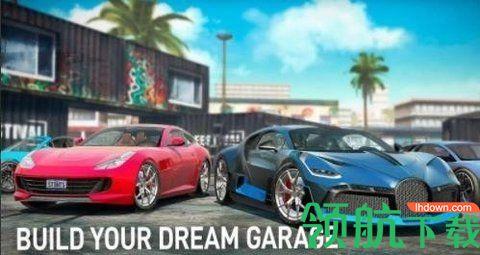 特技赛车手竞速游戏中文版截图1