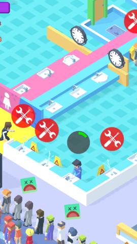 我的服务区游戏官方版