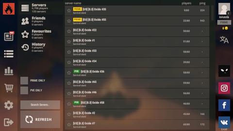 腐蚀Rust手机版截图1