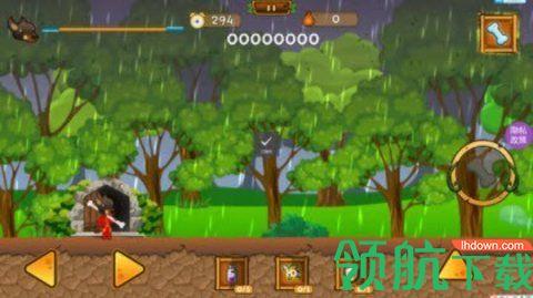 精灵闪电出击游戏正式版截图2