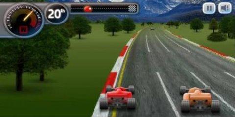 急速时代破解版截图2