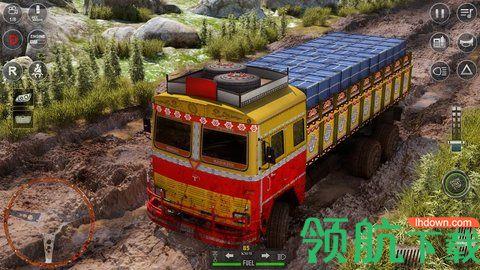 越野货物汽车驾驶2021游戏官方版截图2