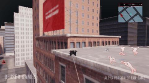 漫威蜘蛛侠重制版截图2