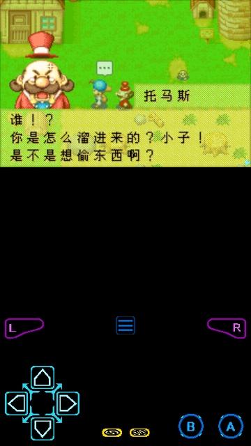 牧场物语矿石镇的伙伴们手机版