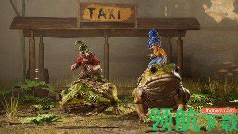 双人成行游戏仿制版截图1