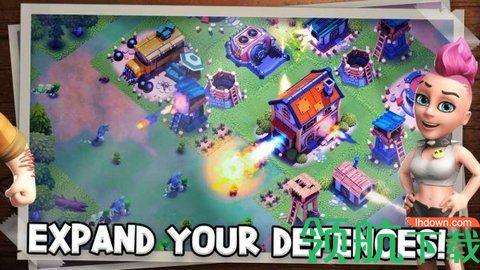 丧尸城市游戏手机版截图3