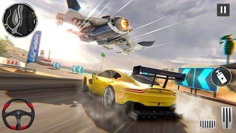 股票赛车3D汽车正式版截图1