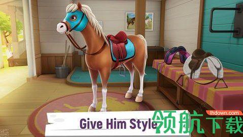 我和我的马儿游戏官方版截图1