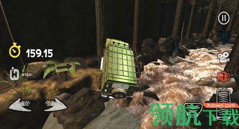 越野大挑战手游