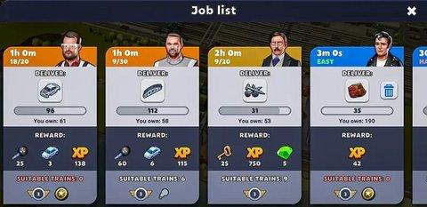 铁路大亨2手机版截图2