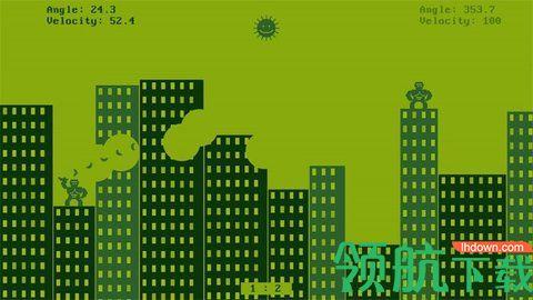 复古大猩猩火炮破解版截图3