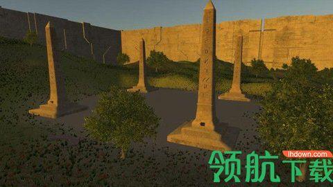 失落的星球生存汉化版