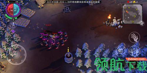 不死军团破解汉化版截图2