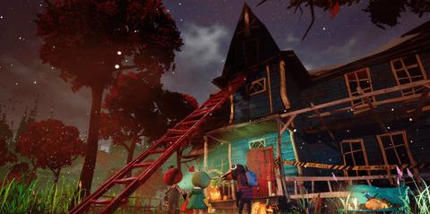 你好邻居2免费版截图0