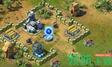 人类战争自走棋游戏安卓版截图1