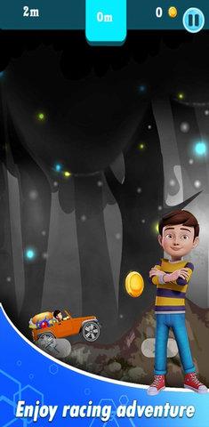 鲁德拉山赛车手机版截图1