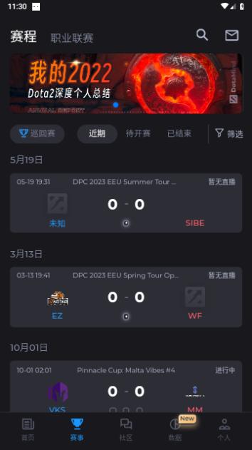 DotaMind手机版截图2