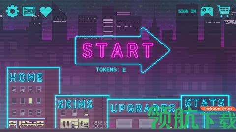 顶级跑酷最新版截图0