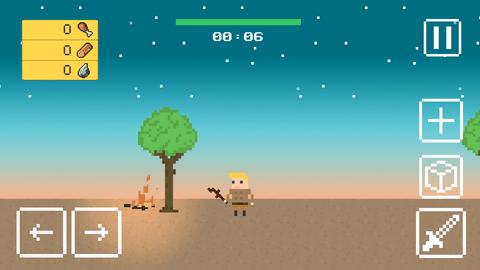 小小幸存者无限资源版截图1