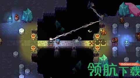 战匠杜沃手机版截图2