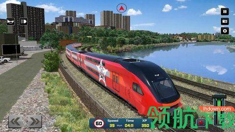 城市模拟火车司机中文版截图2