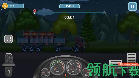 精致卡车司机游戏手机版截图3