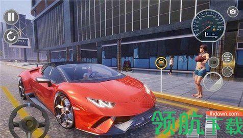 超级跑车兰博基尼游戏正版截图2