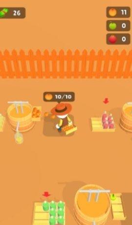 榨汁农场最新版截图0