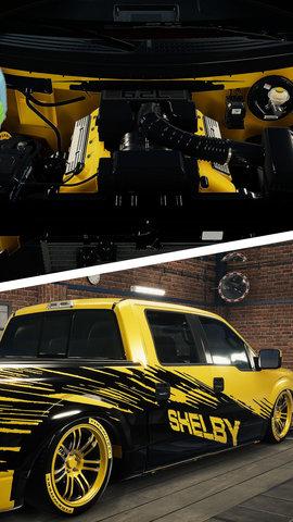 疯狂飞车逃亡破解版截图0