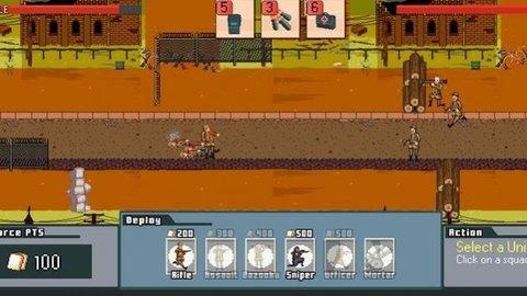 战争部队1944中文版截图0