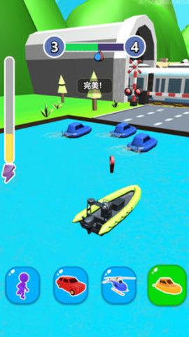 堆砌赛车游戏免费版截图2