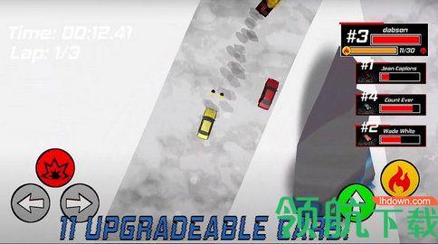 死亡竞赛联盟游戏安卓版截图0