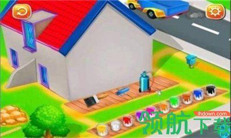 宝宝建房世界游戏完整版截图0