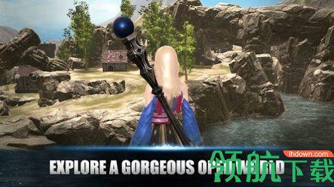 九封召唤M游戏2021完整版截图3