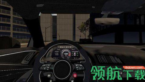 R8运动赛车游戏破解版