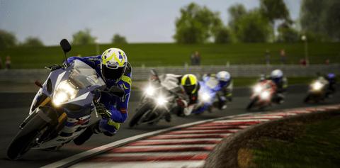 极速骑行4官方版截图2