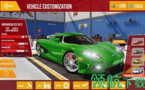 史诗汽车驾驶最新版