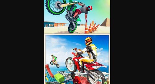 城市摩托车模拟器手机版